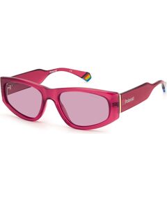 SUNGLASSES POLAROID Unisex PLD6169S8CQ0F (Lens/Bridge/Temple) 55/18/140 mm) Солнцезащитные очки