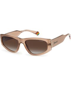 SUNGLASSES POLAROID UNISEX PLD6169S10A (Lens/Bridge/Temple) 55/18/140 mm) Солнцезащитные очки