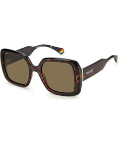 SUNGLASSES POLAROID WOMEN PLD6168S086F4 (Lens/Bridge/Temple) 54/17/140 mm) Солнцезащитные очки