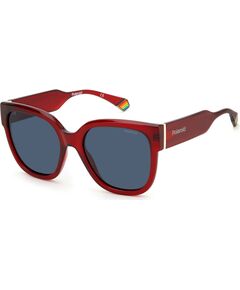 SUNGLASSES POLAROID WOMEN PLD6167SC9AC3 (Lens/Bridge/Temple) 55/19/140 mm) Солнцезащитные очки