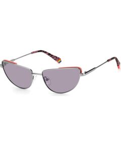 SUNGLASSES POLAROID WOMEN PLD6129SYY5 (Lens/Bridge/Temple) 57/17/145 mm) Солнцезащитные очки