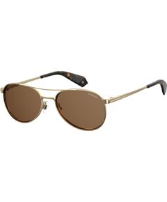 SUNGLASSES POLAROID WOMEN PLD6070SXJ5GS (Lens/Bridge/Temple) 56/17/140 mm) Солнцезащитные очки
