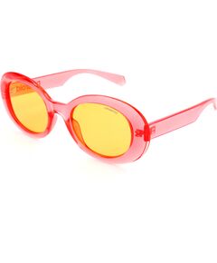 SUNGLASSES POLAROID WOMEN 6052-S-35J-52 (Lens/Bridge/Temple) 52/22/145 mm) Saules Brilles