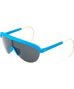 SUNGLASSES POLAROID UNISEX PLD6037SRCT99 (Lens/Bridge/Temple) 99/01/155 mm) Saules Brilles