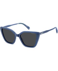 SUNGLASSES POLAROID WOMEN PLD4189SMVU (Lens/Bridge/Temple) 53/18/140 mm) Солнцезащитные очки