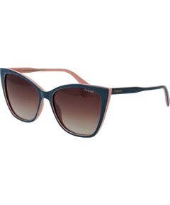 SUNGLASSES POLAROID WOMEN PLD4181S56DB1 (Lens/Bridge/Temple) 56/16/140 mm) Солнцезащитные очки