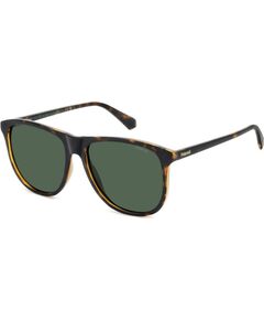 SUNGLASSES POLAROID MAN PLD4178S086 (Lens/Bridge/Temple) 55/17/145 mm) Солнцезащитные очки