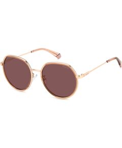 SUNGLASSES POLAROID UNISEX PLD4160GSXDDB (Lens/Bridge/Temple) 55/19/145 mm) Солнцезащитные очки