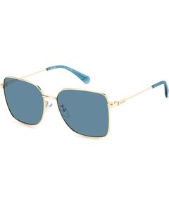 SUNGLASSES POLAROID WOMEN PLD4158GSXOGA (Lens/Bridge/Temple) 58/16/145 mm) Солнцезащитные очки