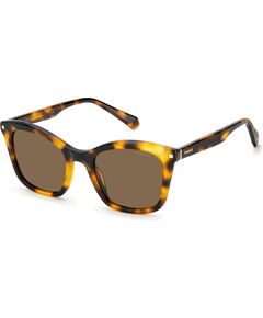 SUNGLASSES POLAROID WOMEN PLD4110SX086 (Lens/Bridge/Temple) 51/20/145 mm) Солнцезащитные очки