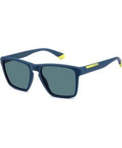 SUNGLASSES POLAROID MAN PLD2167S2FN (Lens/Bridge/Temple) VLOOKUP(VALUE(H384),[2]LINESHEET!$C$2:$I$68,7,0) mm) Солнцезащитные очки