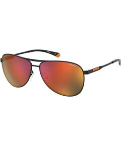 SUNGLASSES POLAROID MAN PLD2160GSX807 (Lens/Bridge/Temple) 62/13/140 mm) Солнцезащитные очки
