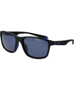 SUNGLASSES POLAROID MAN PLD2153S580VK (Lens/Bridge/Temple) 58/16/135 mm) Saules Brilles