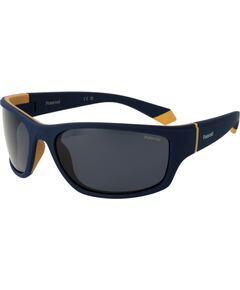 SUNGLASSES POLAROID MAN PLD2135S642FN (Lens/Bridge/Temple) 65/17/125 mm) Saules Brilles