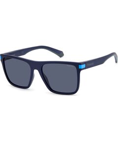 SUNGLASSES POLAROID UNISEX PLD2128SFLL (Lens/Bridge/Temple) 55/17/140 mm) Солнцезащитные очки