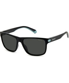 SUNGLASSES POLAROID MAN PLD2123S08A (Lens/Bridge/Temple) VLOOKUP(VALUE(H381),[2]LINESHEET!$C$2:$I$68,7,0) mm) Солнцезащитные очки