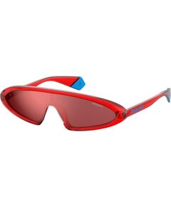 SUNGLASSES POLAROID WOMAN 6074-S-C9A-99 (Lens/Bridge/Temple) 99/15/140 mm) Saules Brilles