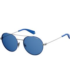 SUNGLASSES POLAROID WOMAN 6056-S-PJP-55 (Lens/Bridge/Temple) 55/15/140 mm) Солнцезащитные очки