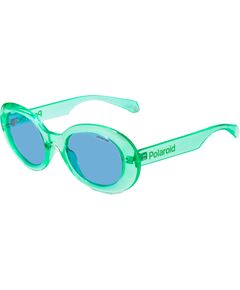 SUNGLASSES POLAROID WOMAN 6052-S-TCF-52 (Lens/Bridge/Temple) 52/15/140 mm) Saules Brilles