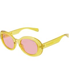 SUNGLASSES POLAROID WOMAN 6052-S-40G-52 (Lens/Bridge/Temple) 52/15/140 mm) Saules Brilles