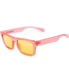 SUNGLASSES POLAROID UNISEX 6050-S-35J-53 (Lens/Bridge/Temple) 53/15/140 mm) Saules Brilles