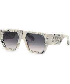 SUNGLASSES PHILIPP PLEIN MAN SPP094M5409YL (Lens/Bridge/Temple) 54/18/145 mm) Saules Brilles