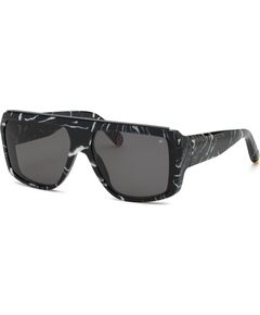 SUNGLASSES PHILIPP PLEIN MAN SPP074640Z212 (Lens/Bridge/Temple) 64/15/145 mm) Saules Brilles
