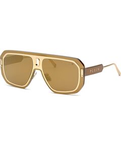 SUNGLASSES PHILIPP PLEIN MAN SPP050-99300G (Lens/Bridge/Temple) 99/0/150 mm) Saules Brilles