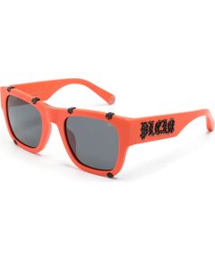 SUNGLASSES PHILIPP PLEIN MAN SPP042W54V47F (Lens/Bridge/Temple) 54/23/145 mm) Saules Brilles