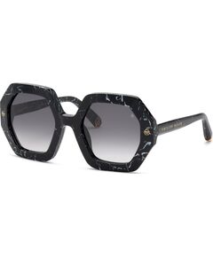 SUNGLASSES PHILIPP PLEIN WOMEN SPP039M530869 (Lens/Bridge/Temple) 53/23/140 mm) Saules Brilles