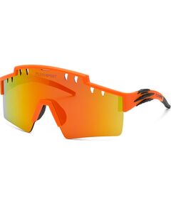 SUNGLASSES PHILIPP PLEIN MAN SSP001-99B55A (Lens/Bridge/Temple) 99/0/130 mm) Saules Brilles