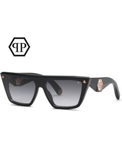 SUNGLASSES PHILIPP PLEIN WOMEN SPP172S530700 (Lens/Bridge/Temple) 53/22/140 mm) Saules Brilles