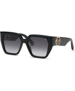 SUNGLASSES PHILIPP PLEIN WOMEN SPP160-570700 (Lens/Bridge/Temple) 57/17/145 mm) Saules Brilles