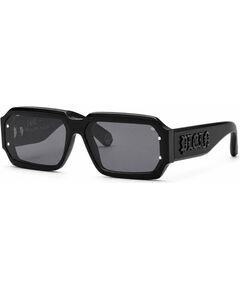 SUNGLASSES PHILIPP PLEIN MAN SPP150-670703 (Lens/Bridge/Temple) 67/11/145 mm) Saules Brilles