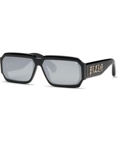 SUNGLASSES PHILIPP PLEIN MAN SPP150-670700 (Lens/Bridge/Temple) 67/11/145 mm) Saules Brilles