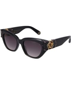 SUNGLASSES PHILIPP PLEIN WOMEN SPP140M510700 (Lens/Bridge/Temple) 51/19/135 mm) Saules Brilles