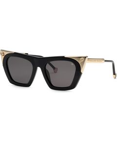 SUNGLASSES PHILIPP PLEIN WOMEN SPP134S520700 (Lens/Bridge/Temple) 52/20/140 mm) Saules Brilles