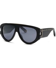 SUNGLASSES PHILIPP PLEIN MAN SPP127M60700G (Lens/Bridge/Temple) 60/13/145 mm) Saules Brilles