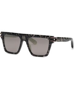 SUNGLASSES PHILIPP PLEIN UNISEX SPP108V56721X (Lens/Bridge/Temple) 56/19/145 mm) Saules Brilles