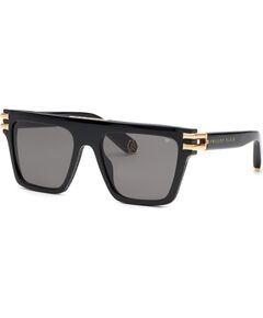 SUNGLASSES PHILIPP PLEIN UNISEX SPP108M560700 (Lens/Bridge/Temple) 56/19/145 mm) Saules Brilles