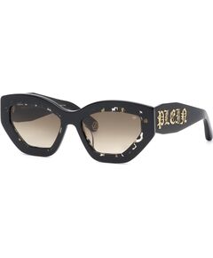 SUNGLASSES PHILIPP PLEIN WOMEN SPP099M550700 (Lens/Bridge/Temple) 55/18/140 mm) Saules Brilles