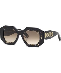 SUNGLASSES PHILIPP PLEIN WOMEN SPP098M530700 (Lens/Bridge/Temple) 53/18/140 mm) Saules Brilles