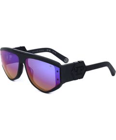 SUNGLASSES PHILIPP PLEIN MAN SPP093M-703V (Lens/Bridge/Temple) 65/16/145 mm) Saules Brilles