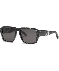 SUNGLASSES PHILIPP PLEIN MAN SPP081-550Z21 (Lens/Bridge/Temple) 55/17/145 mm) Saules Brilles