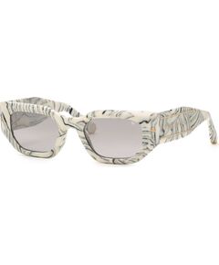 SUNGLASSES PHILIPP PLEIN WOMEN SPP066M5109YL (Lens/Bridge/Temple) 51/21/135 mm) Saules Brilles