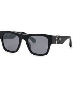 SUNGLASSES PHILIPP PLEIN MAN SPP042M54703X (Lens/Bridge/Temple) 54/23/145 mm) Saules Brilles