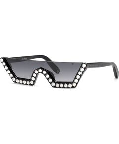 SUNGLASSES PHILIPP PLEIN WOMEN SPP031S990700 (Lens/Bridge/Temple) 99/0/140 mm) Saules Brilles