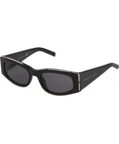 SUNGLASSES PHILIPP PLEIN WOMEN SPP025S550700 (Lens/Bridge/Temple) 55/20/140 mm) Saules Brilles