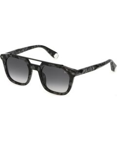 SUNGLASSES PHILIPP PLEIN MAN SPP001M510721 (Lens/Bridge/Temple) 51/22/145 mm) Saules Brilles