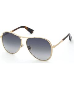 SUNGLASSES NINA RICCI WOMEN SNR407-590300 (Lens/Bridge/Temple) 59/12/140 mm) Saules Brilles